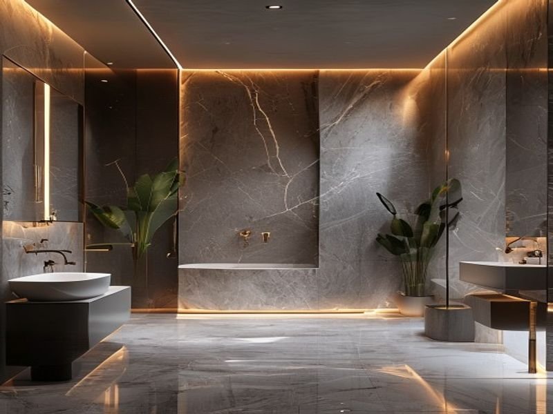 La importancia de la luz natural en Baños
