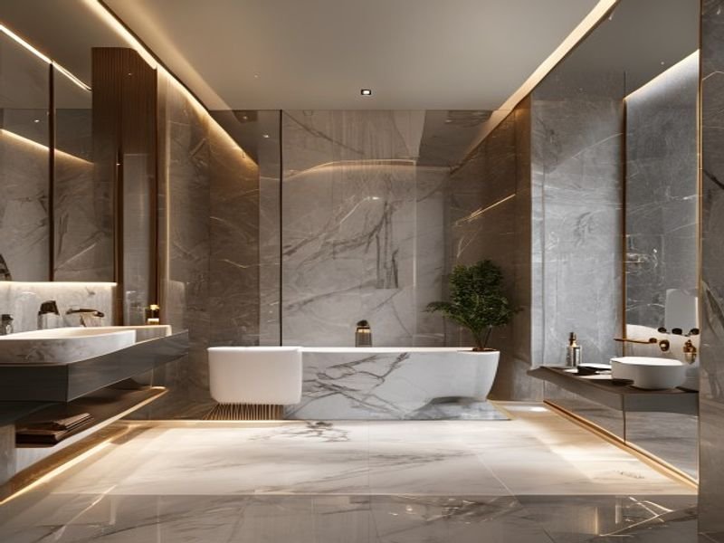 La importancia de la luz natural en Baños